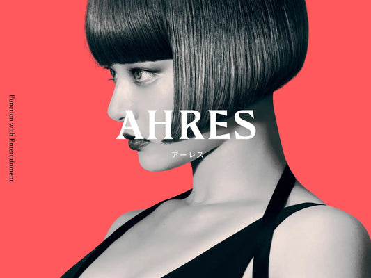 Lifestyle＆Beautyブランド「AHRES」のヘアケアカテゴリーから新たに5アイテムが1月26日（木）に新発売