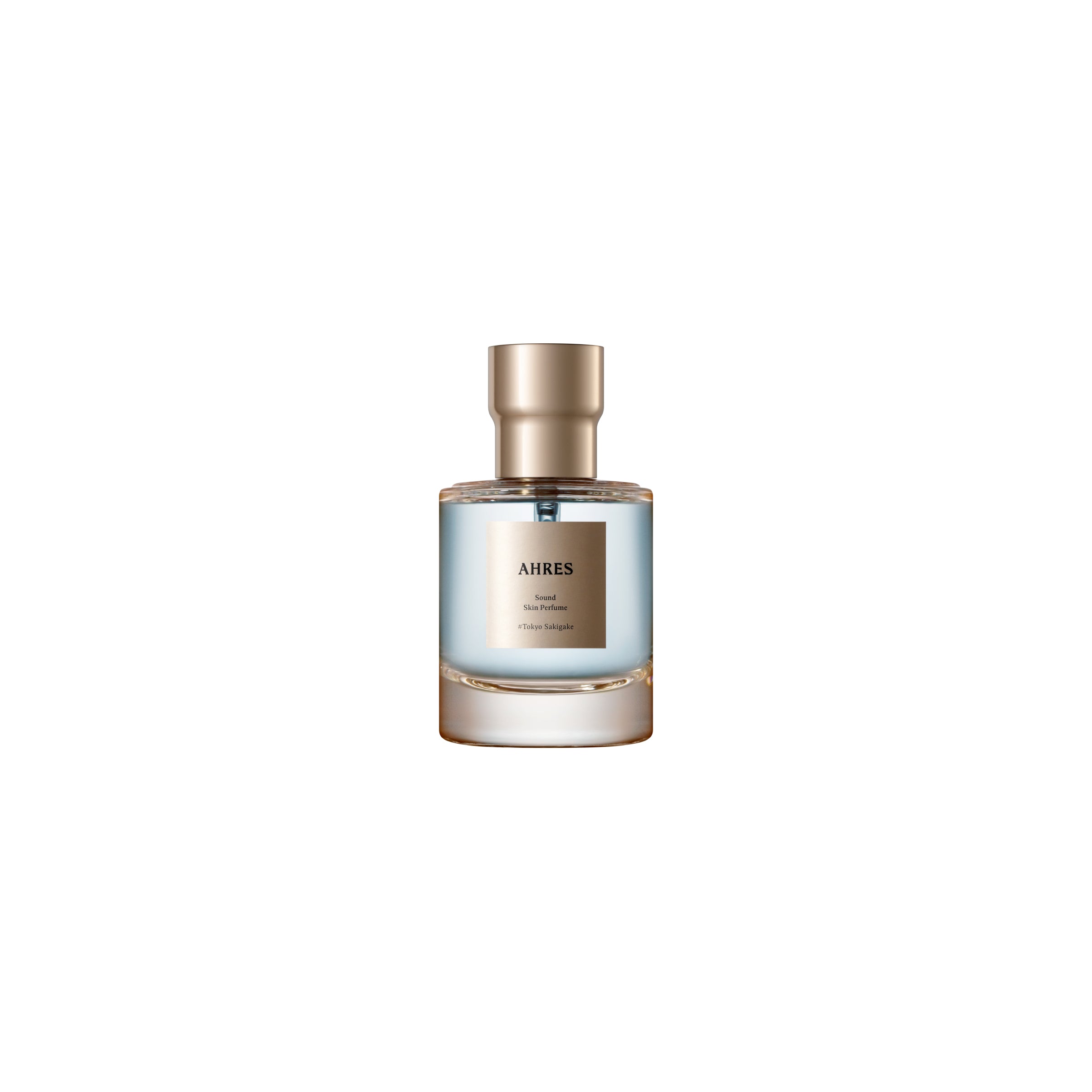 AHRES パフューム #Tokyo Sakigake 50ml AHRES - フレグランス｜サウンド スキン パフューム トーキョー
