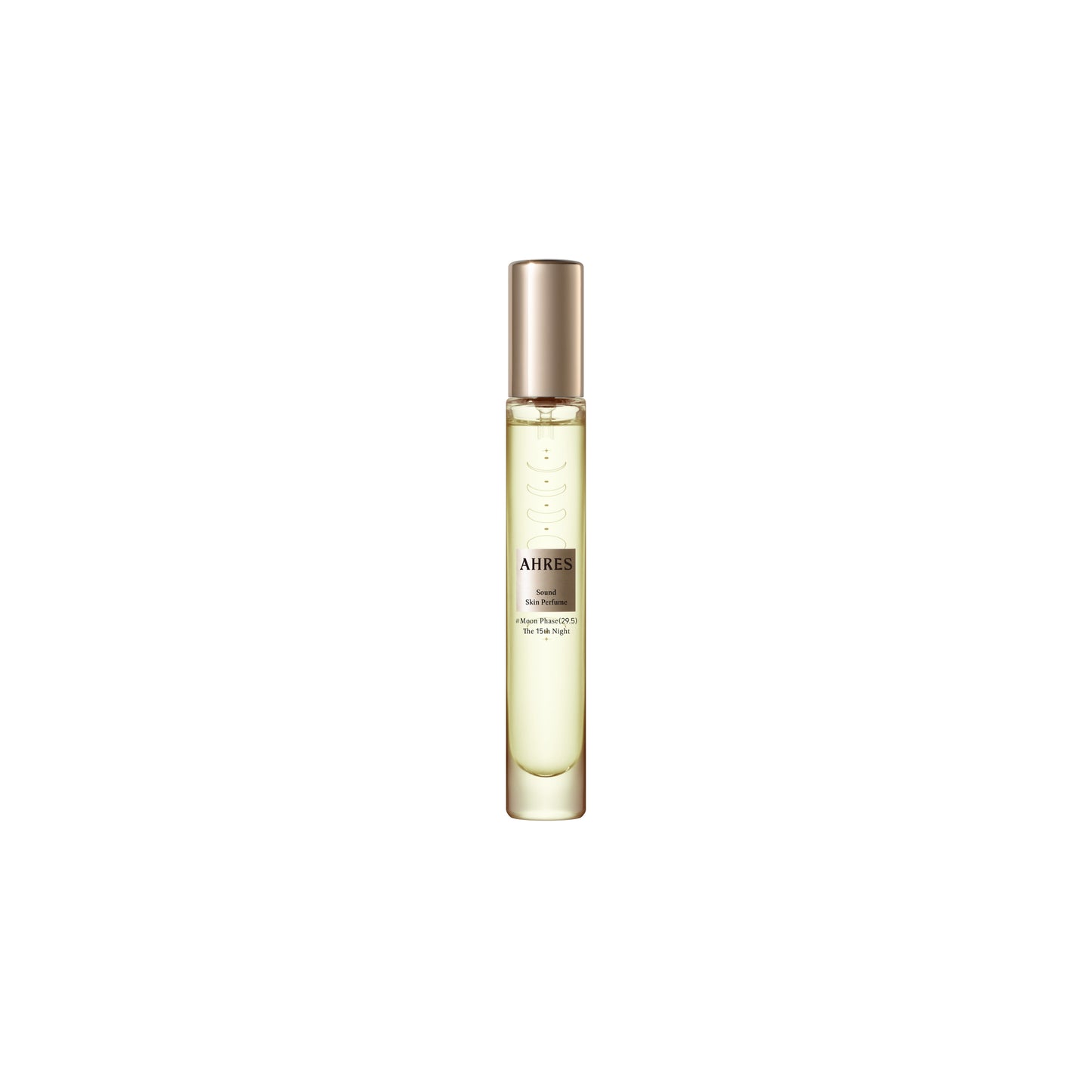 Sound Skin Perfume #Moon Phase(29.5) The 15st Night
