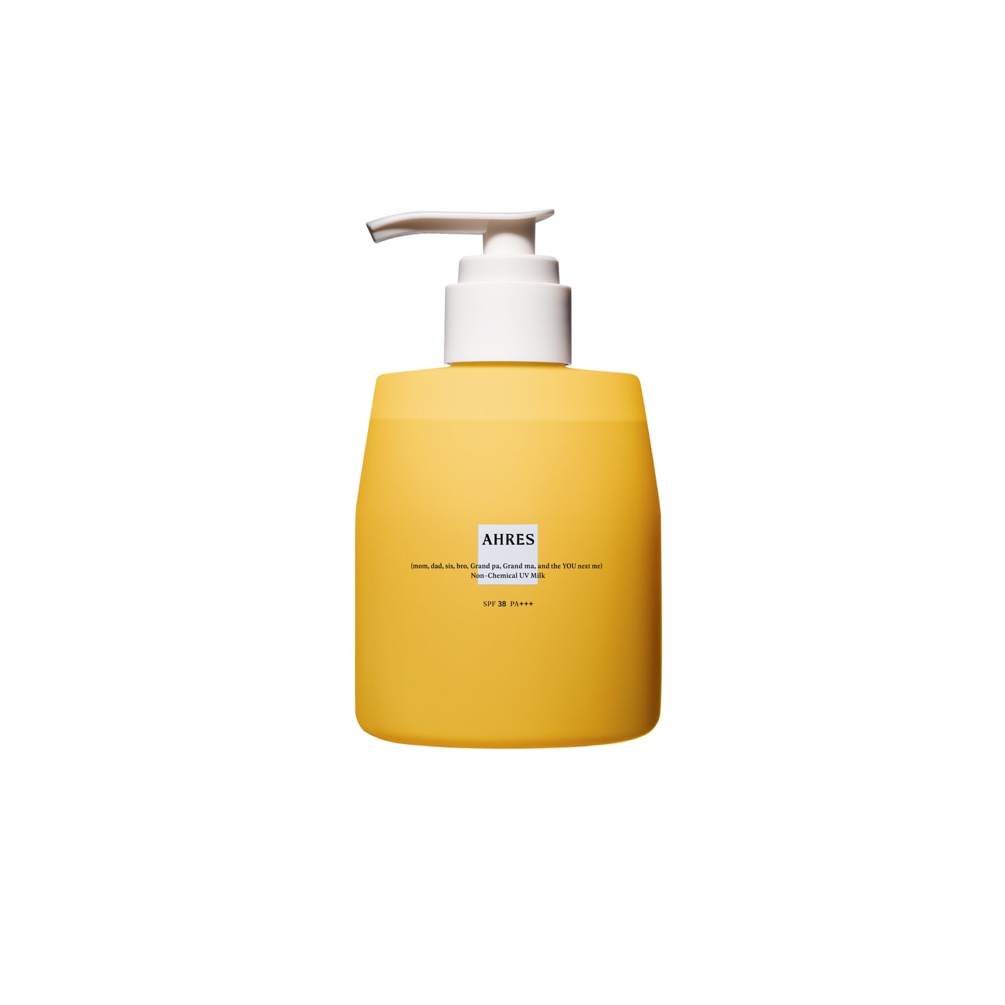 Non-Chemical UV Milk