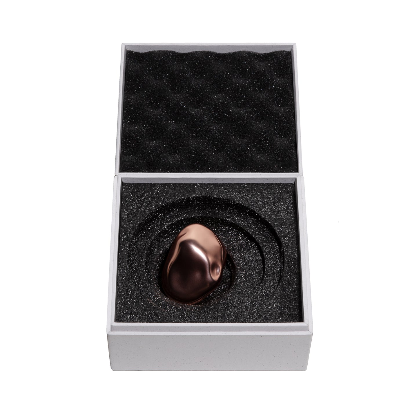 a stone, #Mellow Flavors Forest
