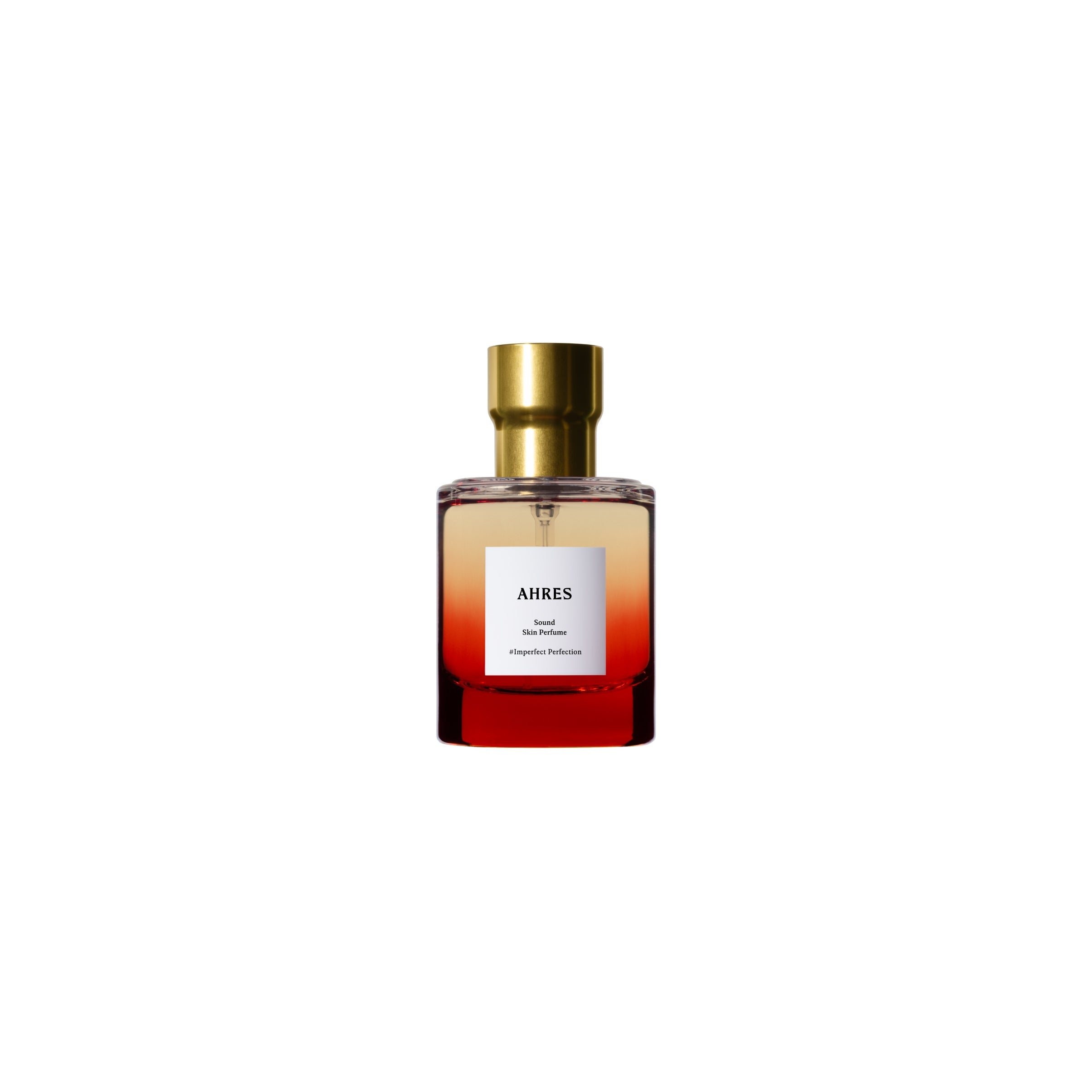 Sound Skin Perfume ROYAL j # Imperfect Perfection