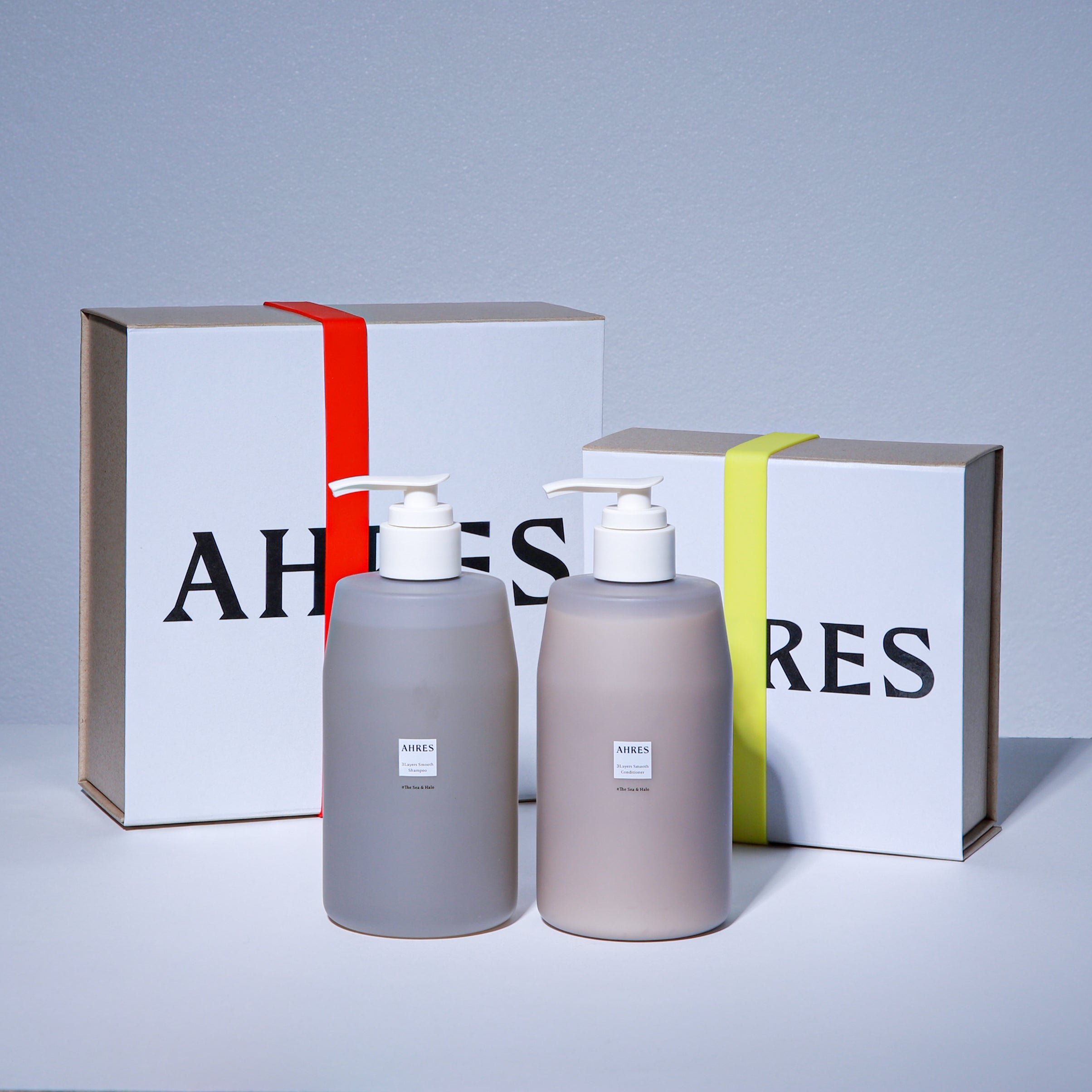 AHRES - ギフト｜スムース ヘアケア セット – AHRES Online Store