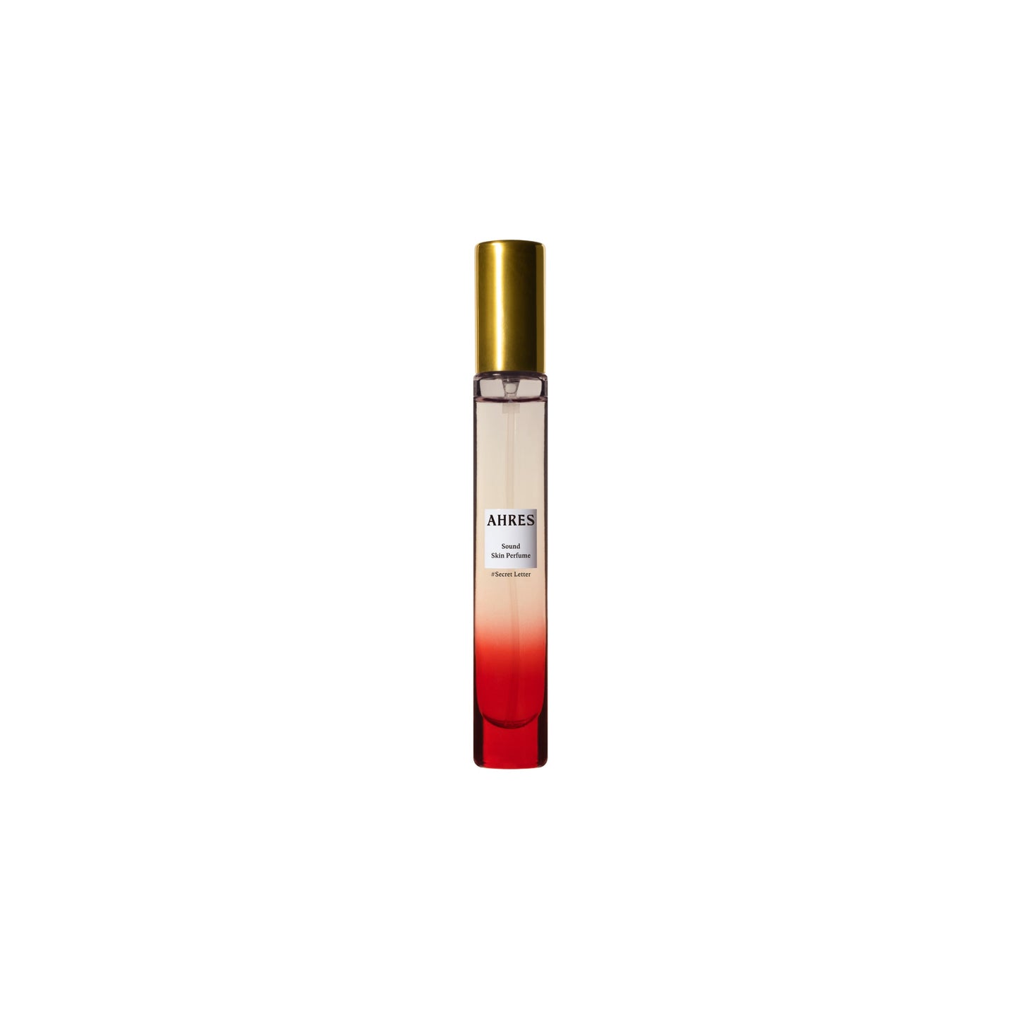 Sound Skin Perfume ROYAL j # Secret Letter