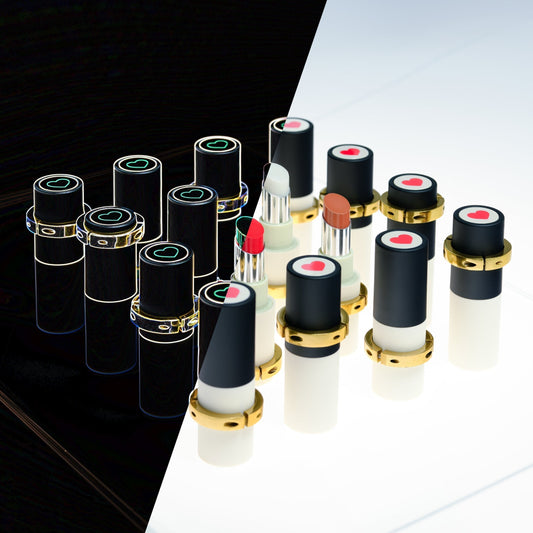 「THE LIP Neo Anima」から待望の新色2色が発売、さらに数量限定のオリジナルアパレルグッズもプレゼント企画決定。