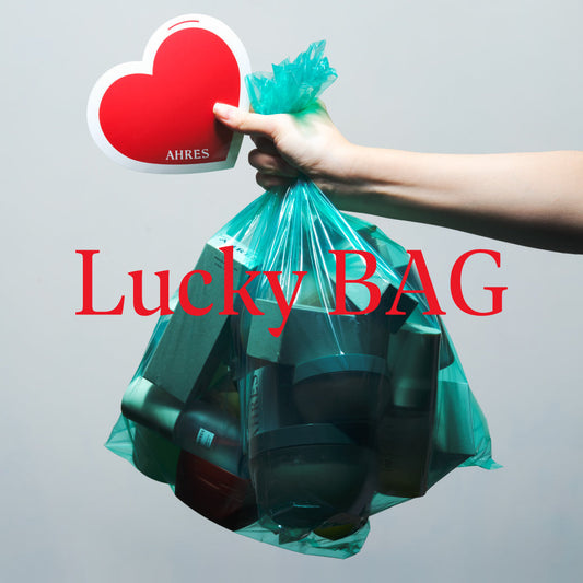 数量限定で 3 周年を記念した Lucky Bag が発売開始。