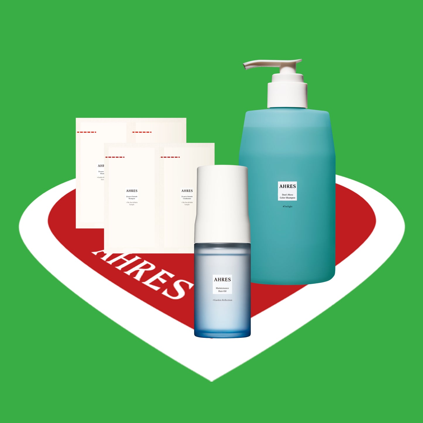 【数量限定】髪を育む、おやすみチャージBag