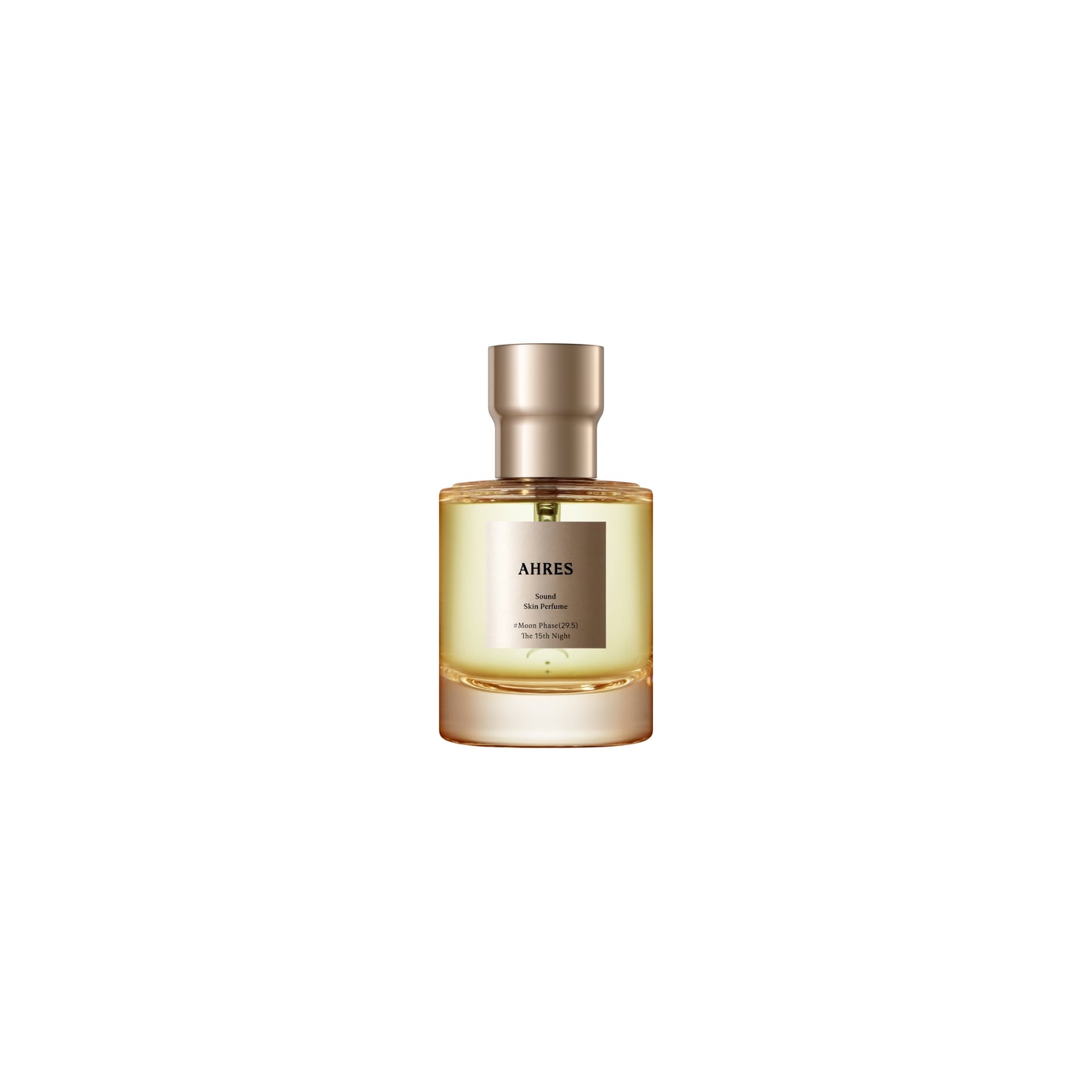 Sound Skin Perfume #Moon Phase(29.5) The 15st Night