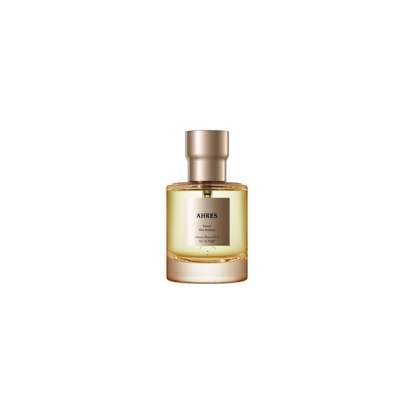 Sound Skin Perfume #Moon Phase(29.5) The 1st Night