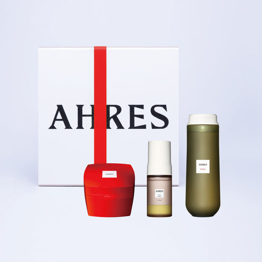 AHRES Skin Care Best Collection