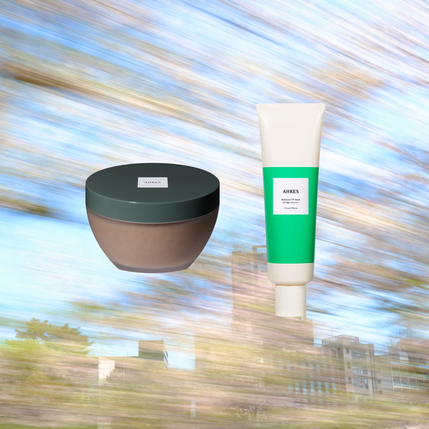 【数量限定】UV Cut Hugく身ぃ Set