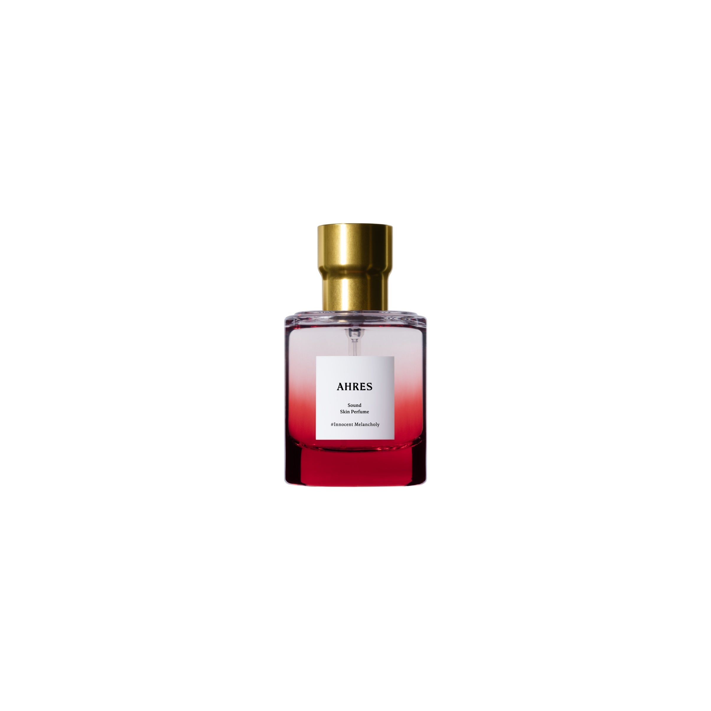 【AHRES 】Perfume #innocent melancholy 50 50ml_ROYALj_Innocent-