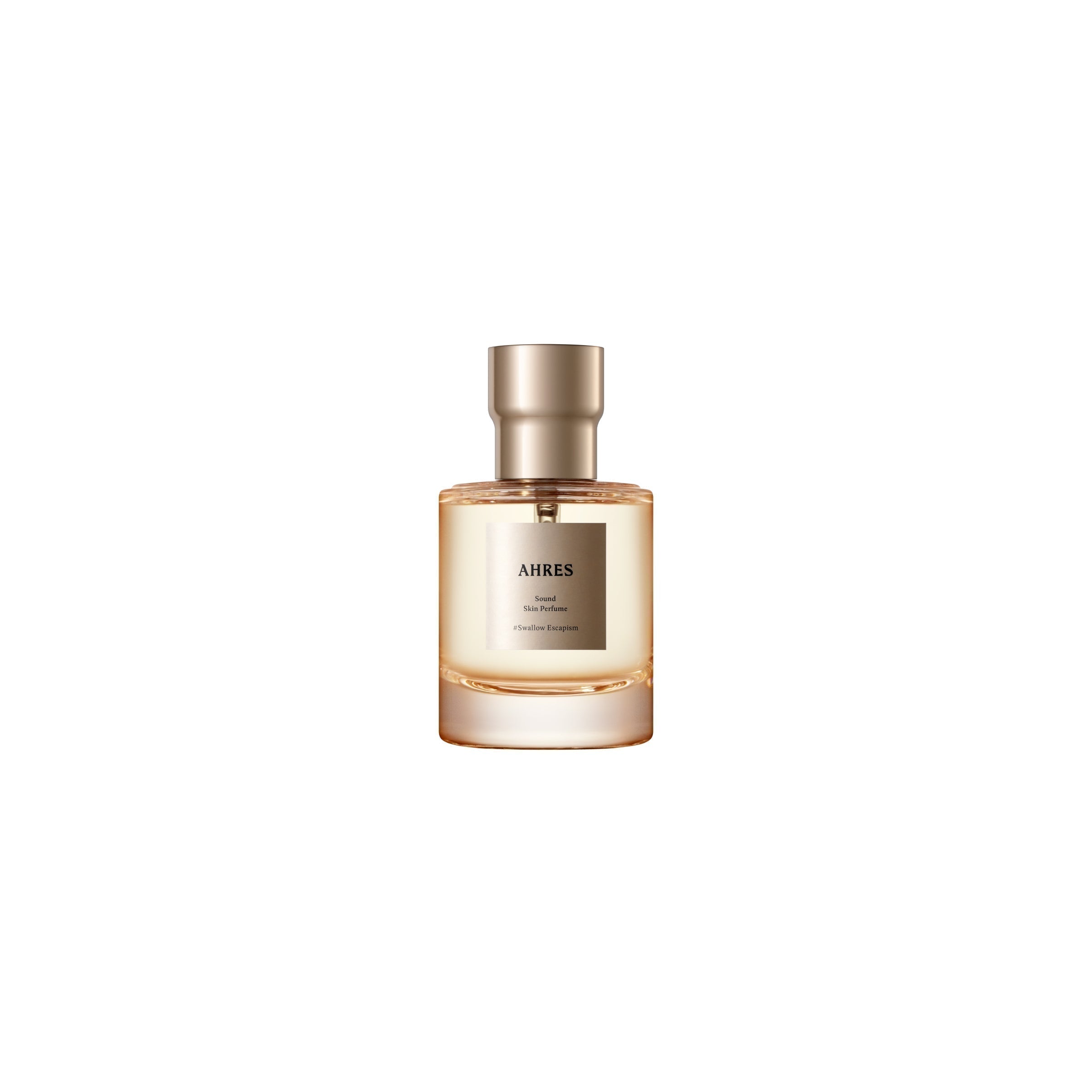 AHRES サウンド スキン パフューム ＃スワロー　エスカピズム 50ｍＬ AHRES - フレグランス｜サウンド スキン パフューム スワロー